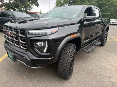 2025 GMC Canyon AT4