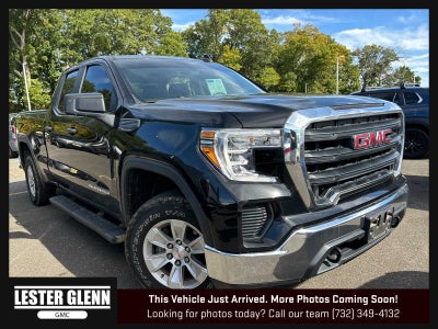 2022 GMC Sierra 1500 Limited Pro