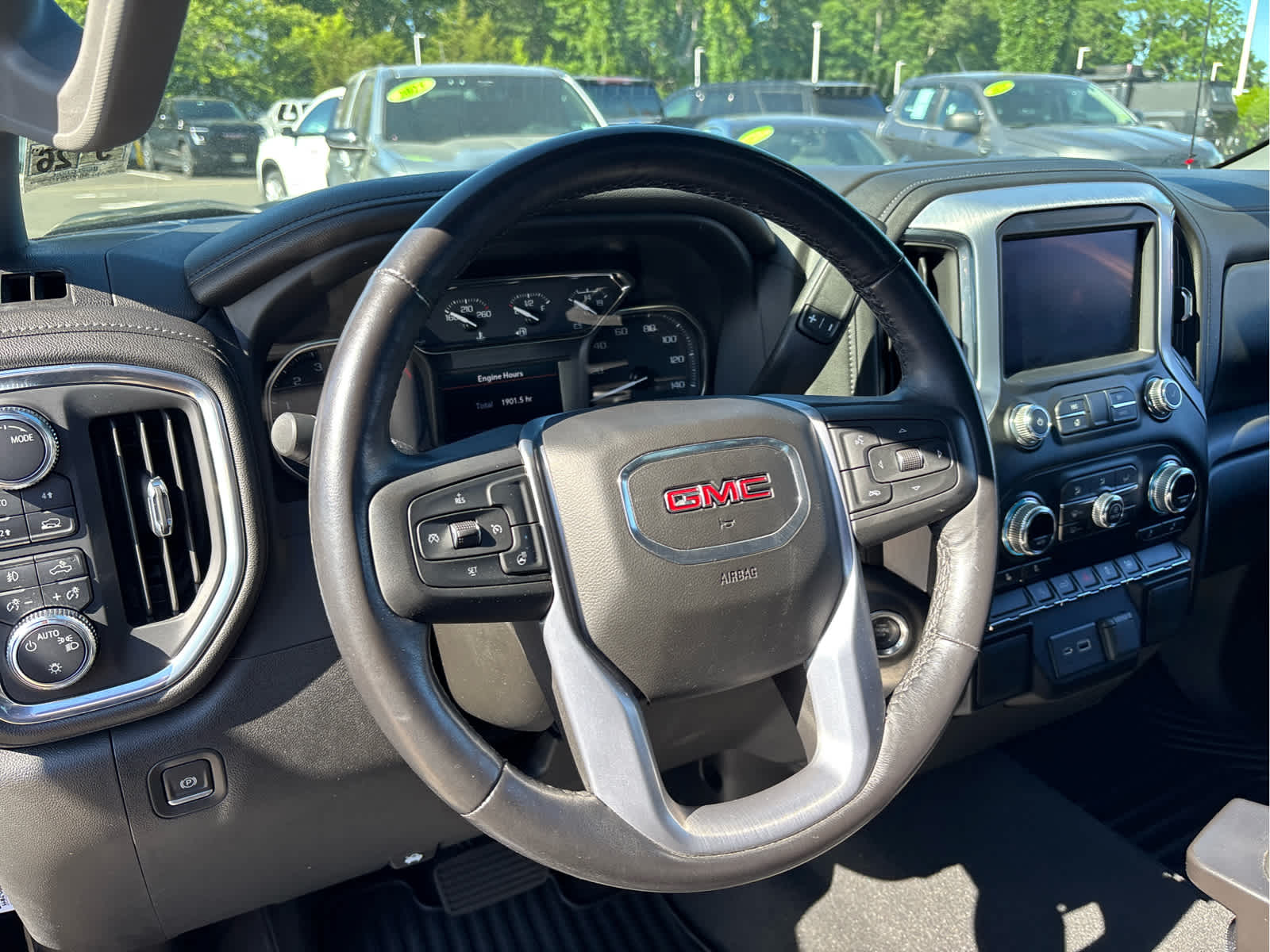 2021 GMC Sierra 1500 Elevation