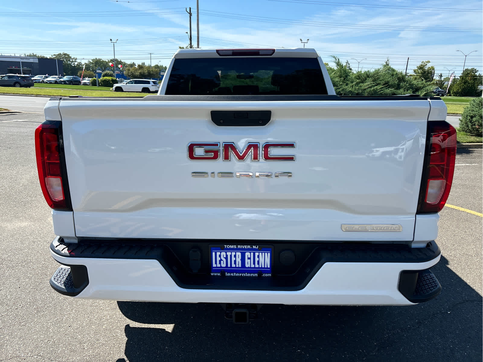 2021 GMC Sierra 1500 Elevation