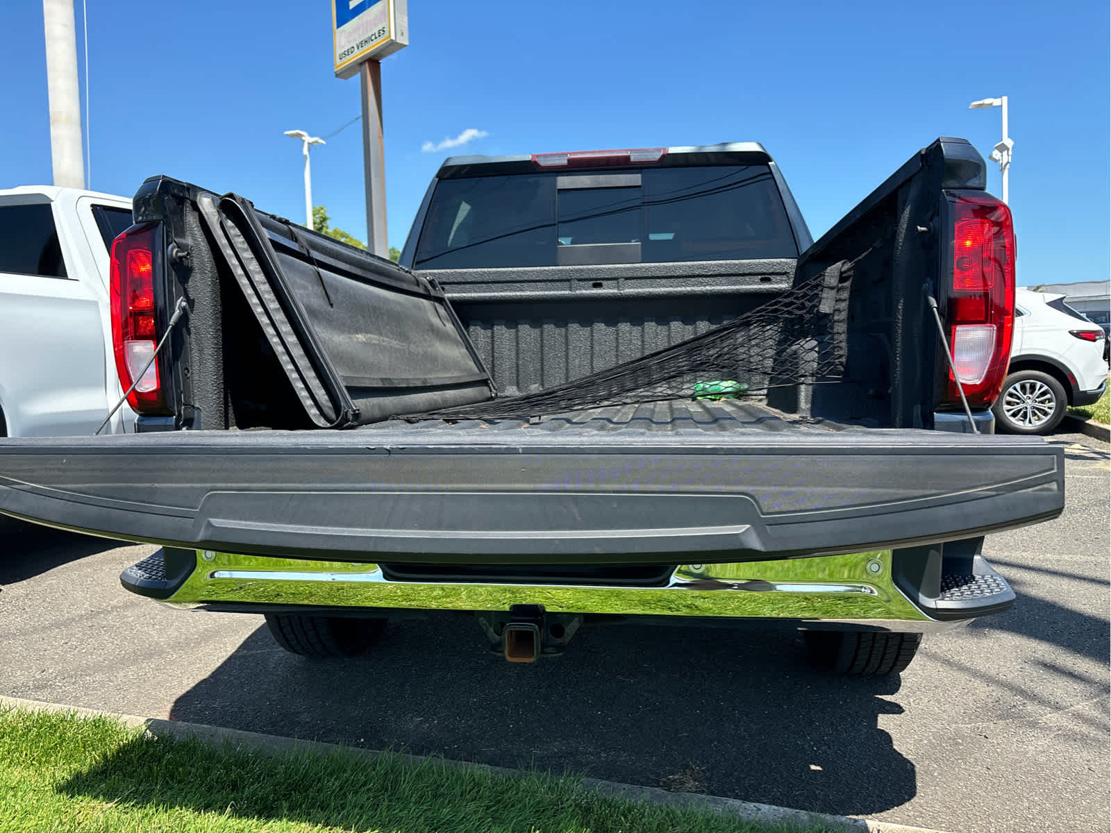 2021 GMC Sierra 1500 SLE