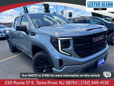 2023 GMC Sierra 1500 Pro