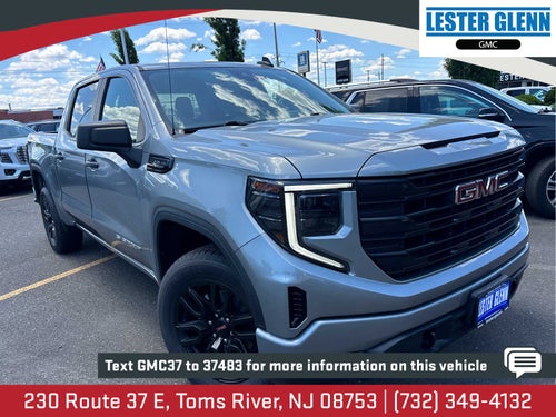 2023 GMC Sierra 1500 Pro