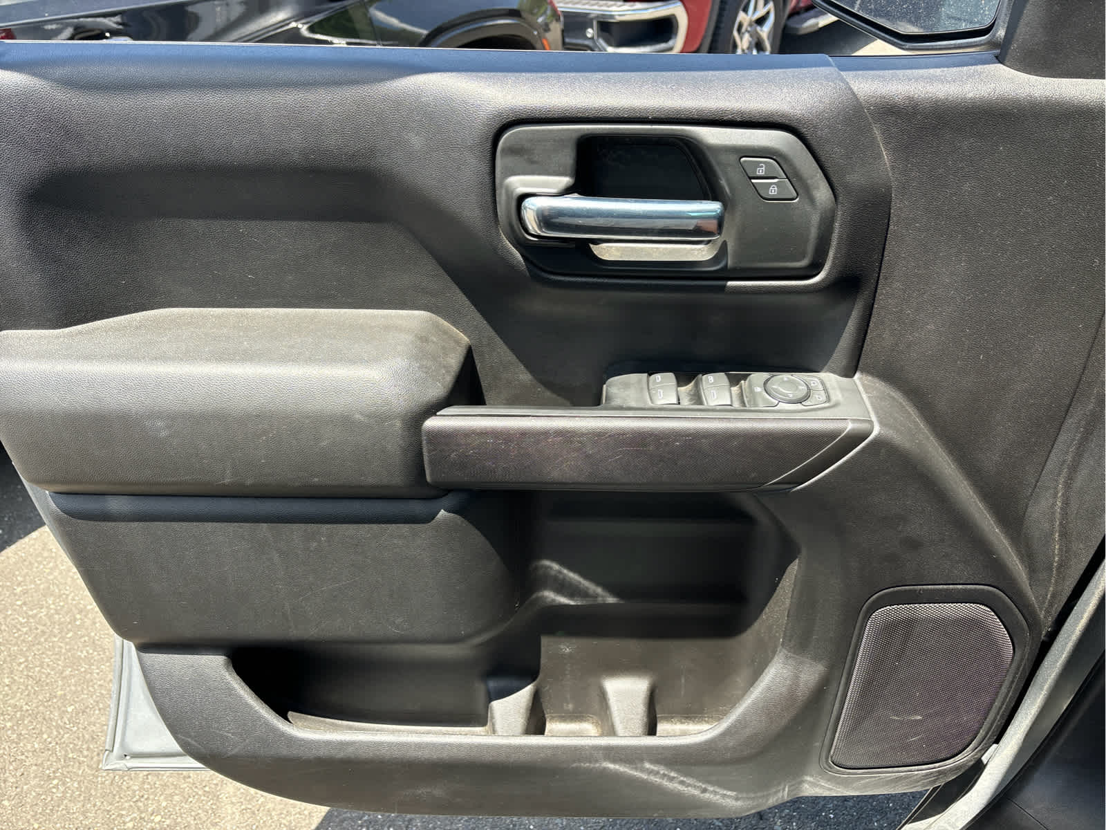 2023 GMC Sierra 1500 Pro