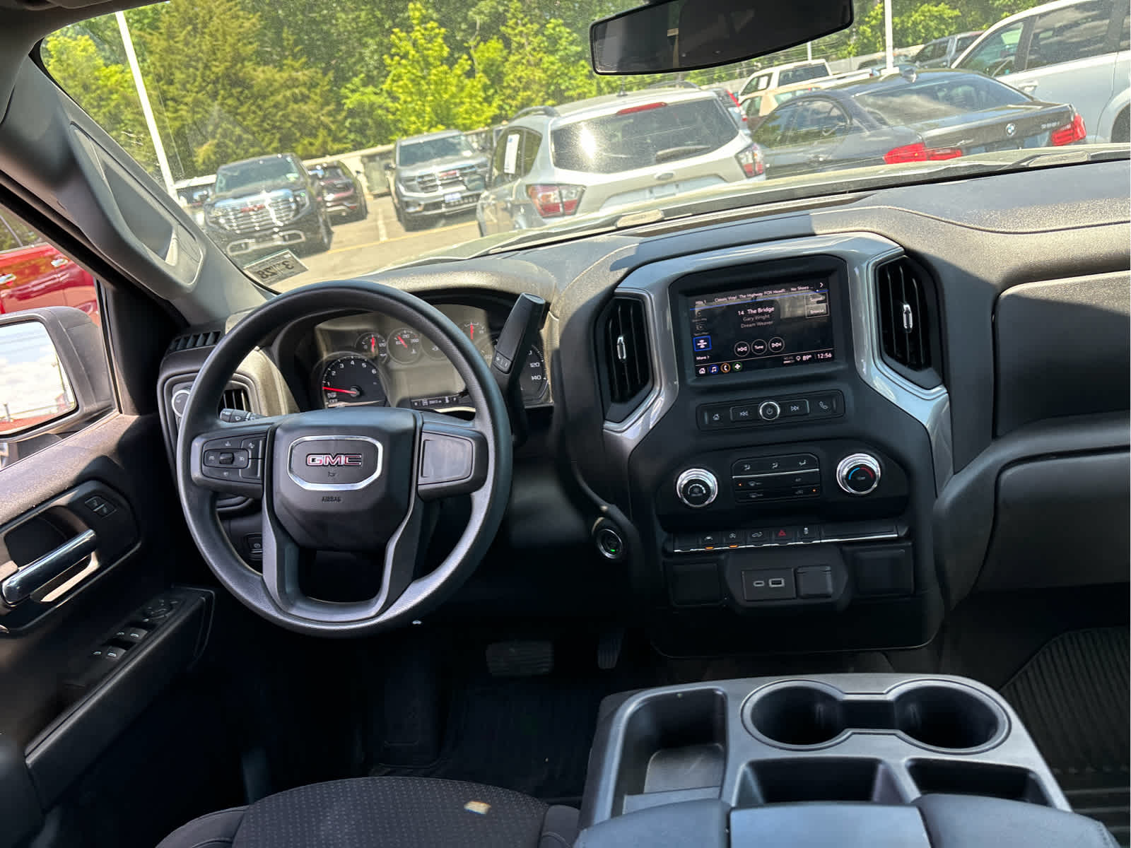 2023 GMC Sierra 1500 Pro