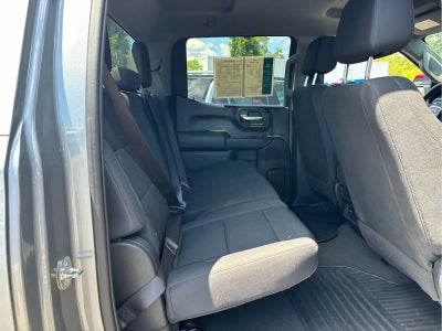 2023 GMC Sierra 1500 Pro
