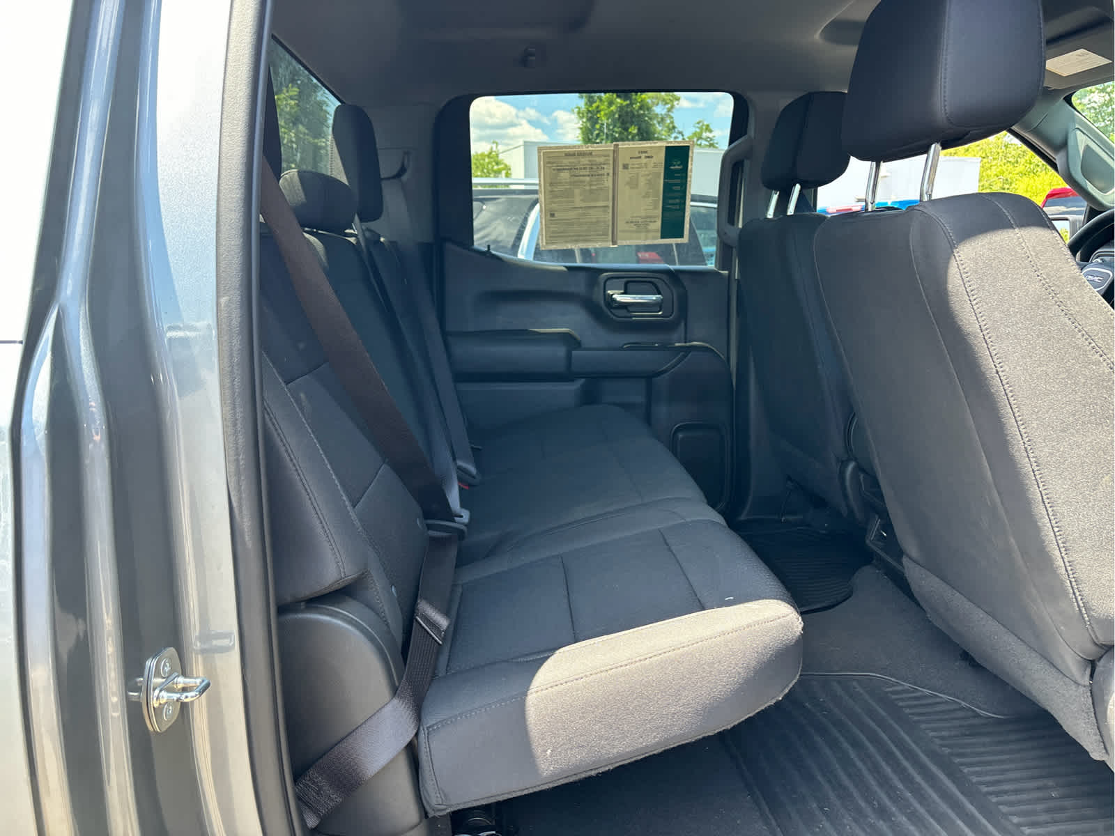 2023 GMC Sierra 1500 Pro