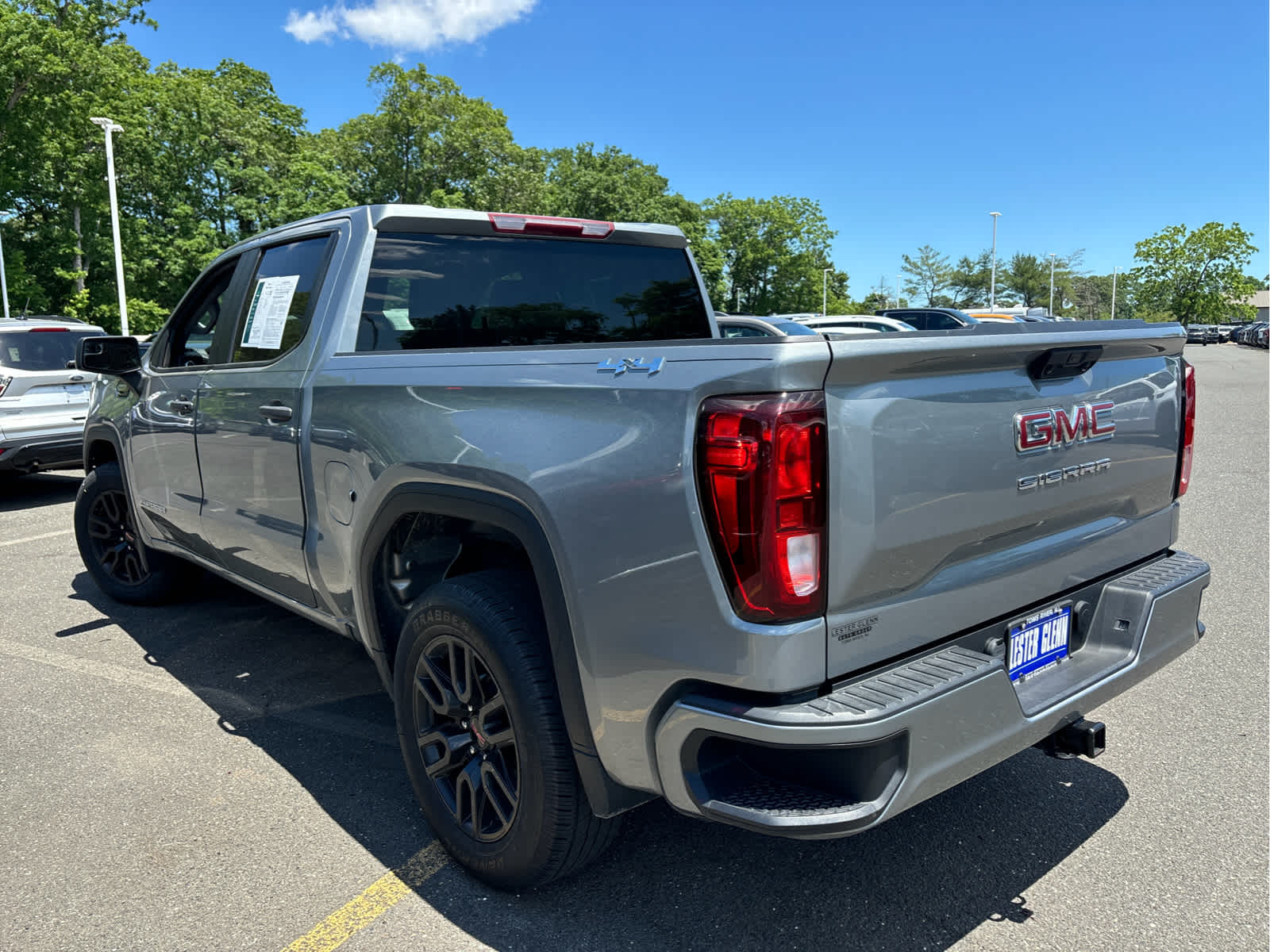 2023 GMC Sierra 1500 Pro