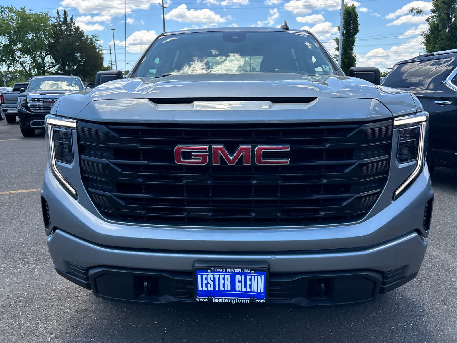 2023 GMC Sierra 1500 Pro
