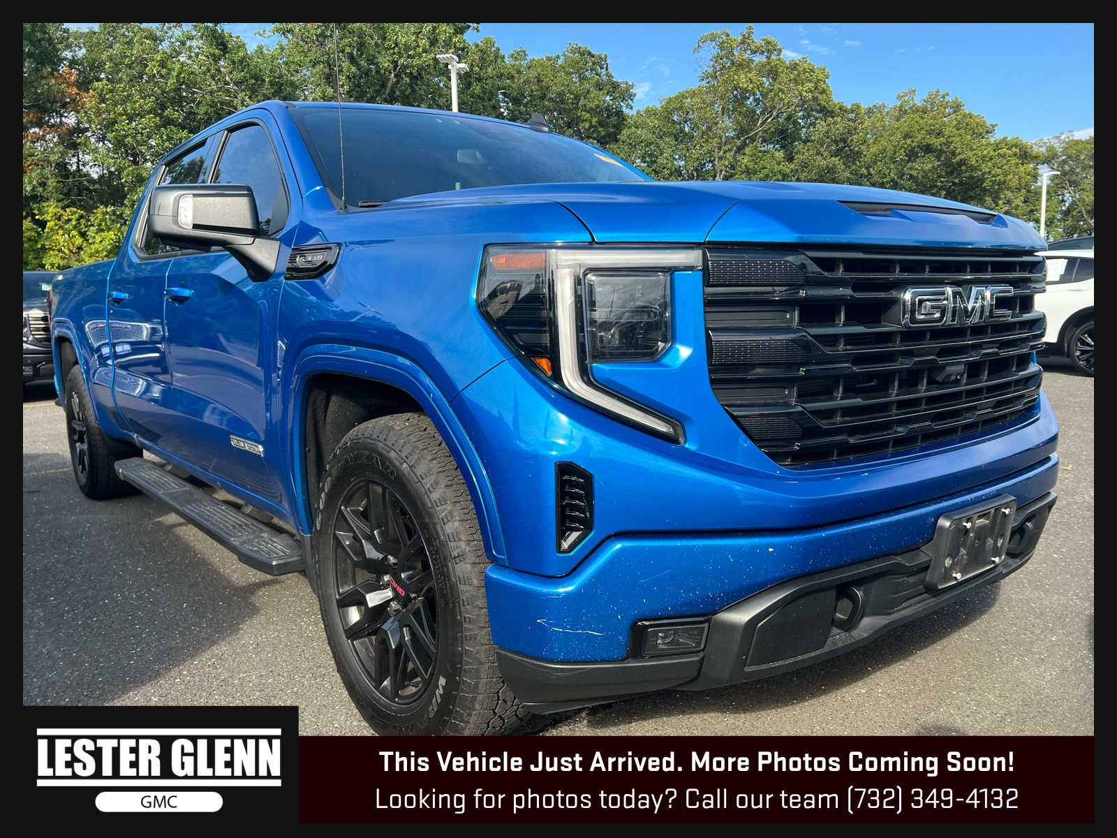 2022 GMC Sierra 1500 Elevation
