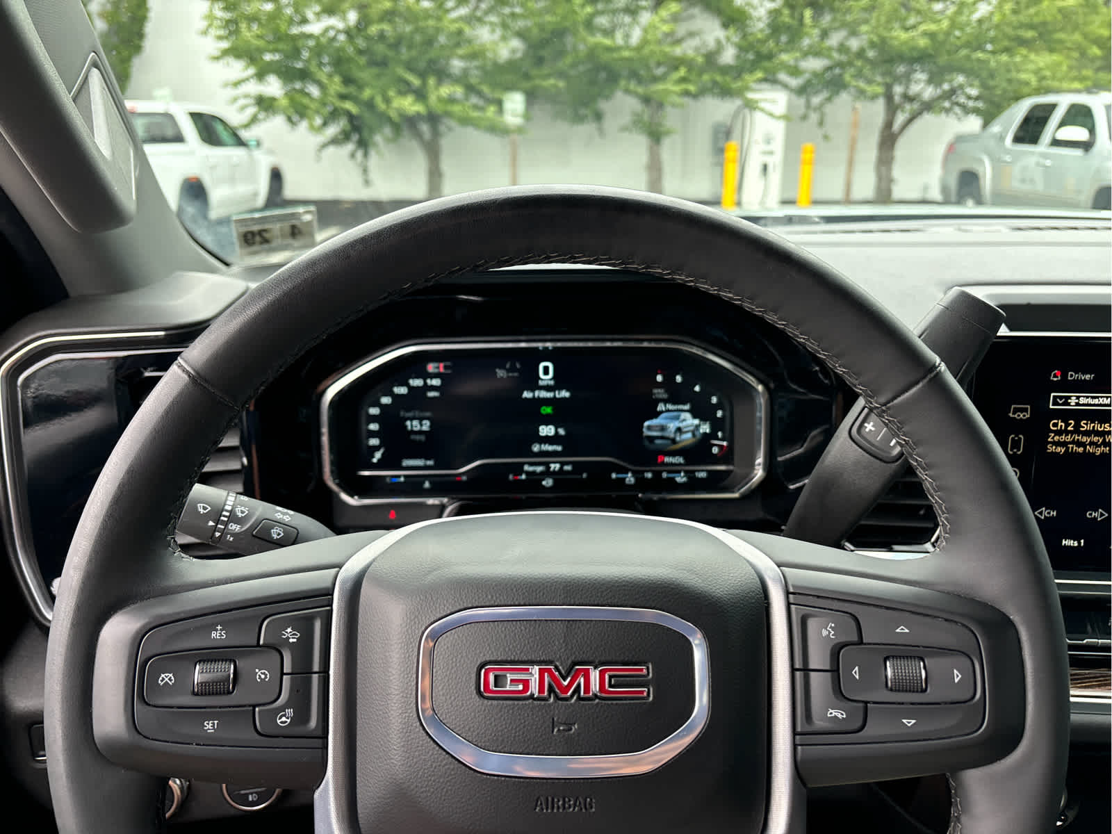 2024 GMC Sierra 1500 Elevation