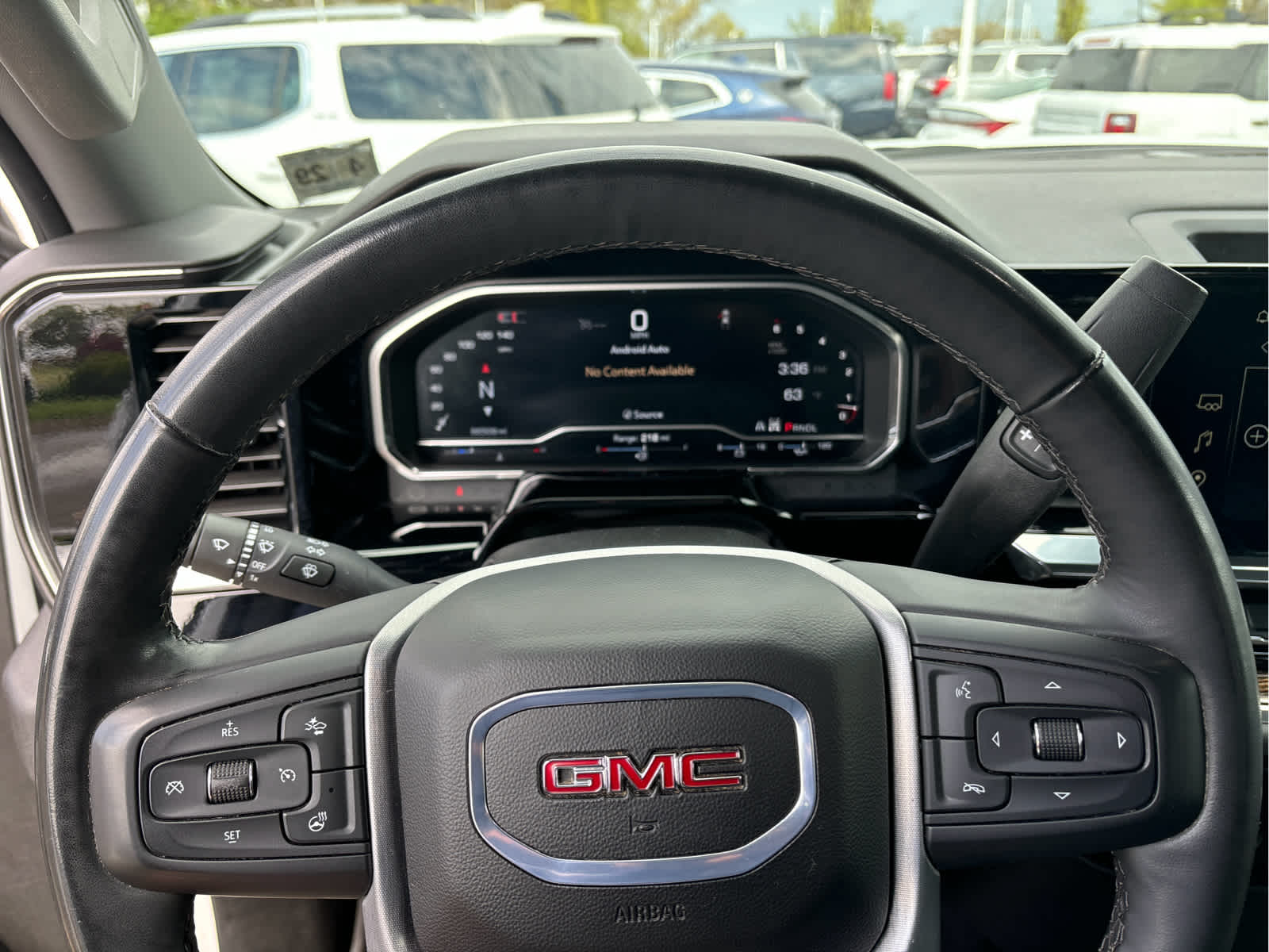 2024 GMC Sierra 1500 Elevation
