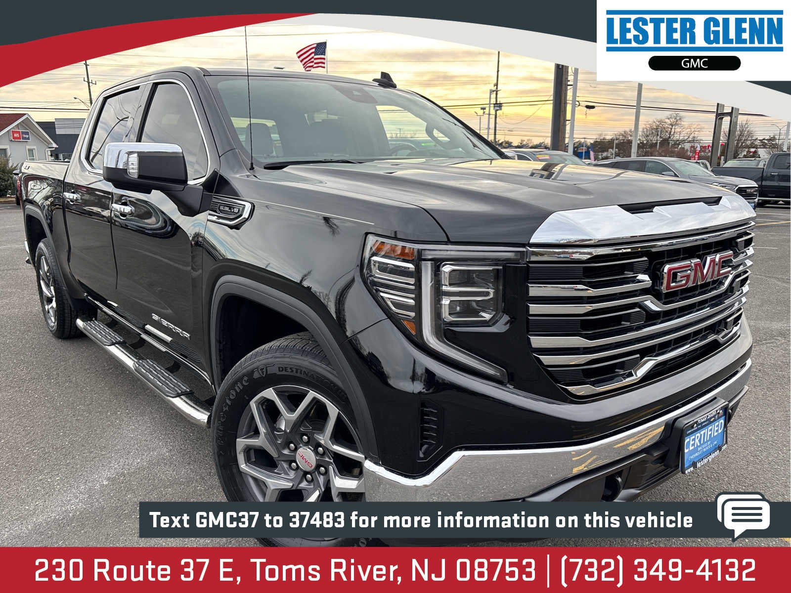 2022 GMC Sierra 1500 SLT