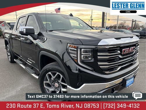 2022 GMC Sierra 1500 SLT