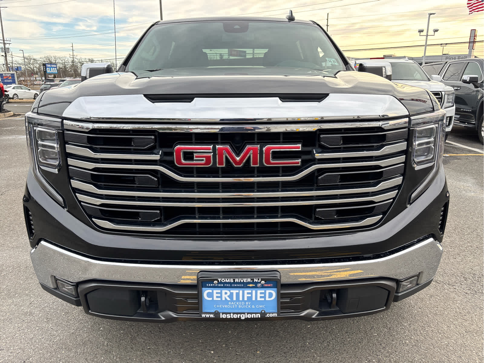 2022 GMC Sierra 1500 SLT