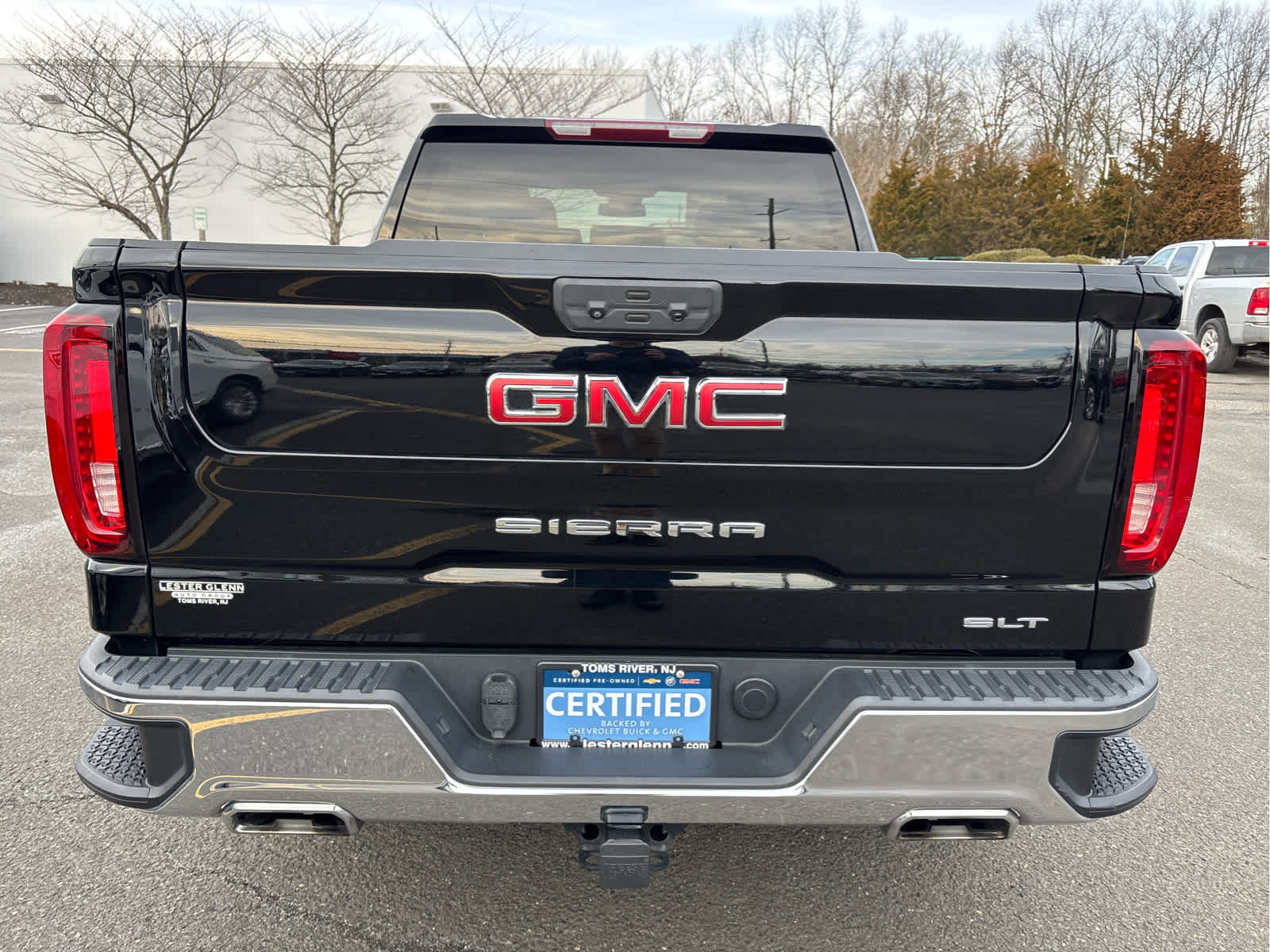 2022 GMC Sierra 1500 SLT