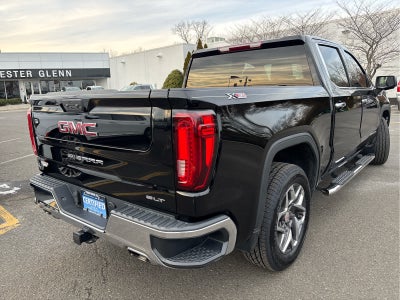 2022 GMC Sierra 1500 SLT