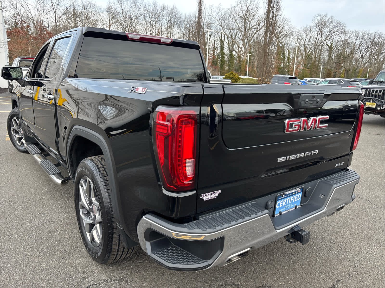 2022 GMC Sierra 1500 SLT