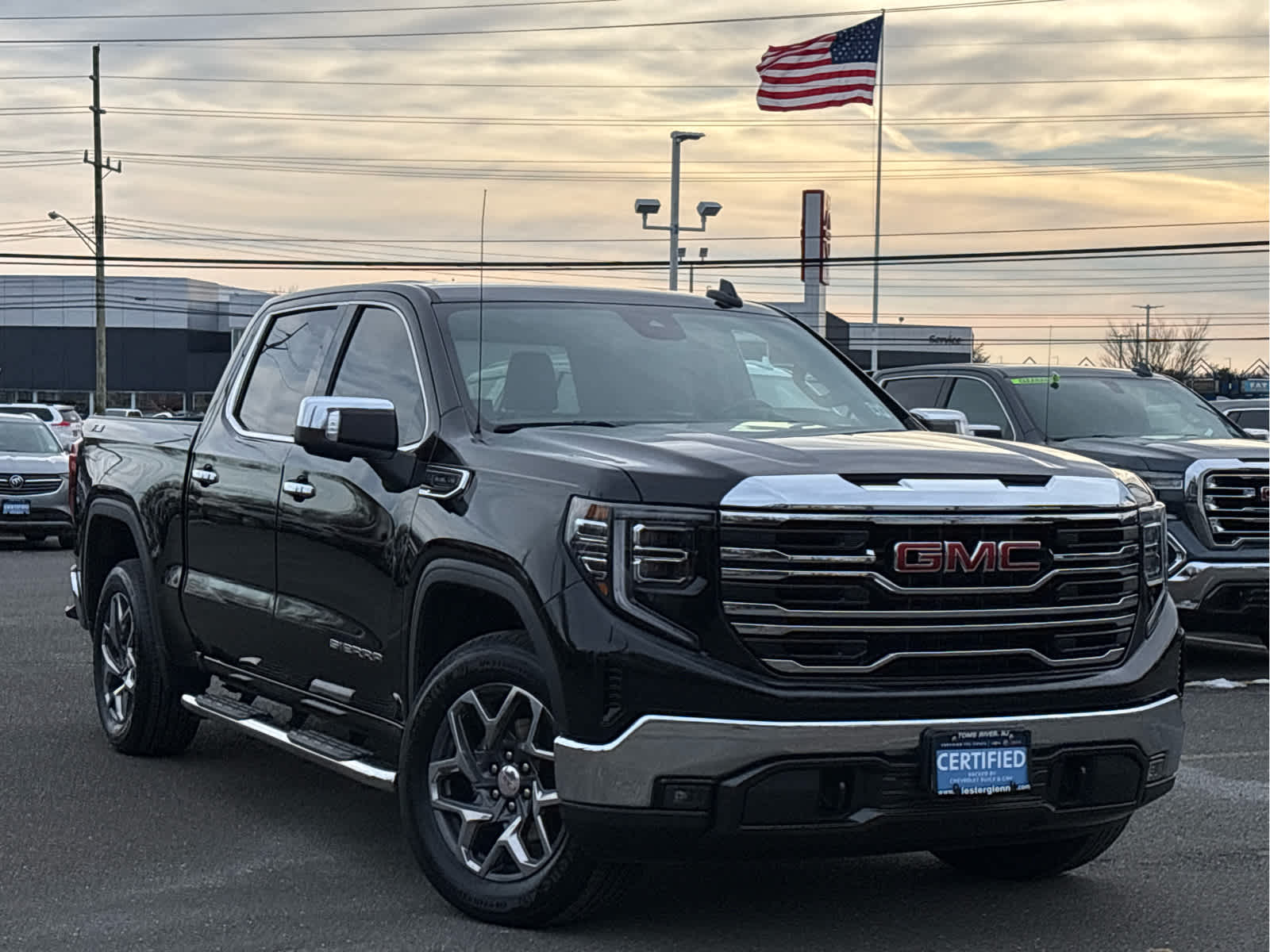 2022 GMC Sierra 1500 SLT