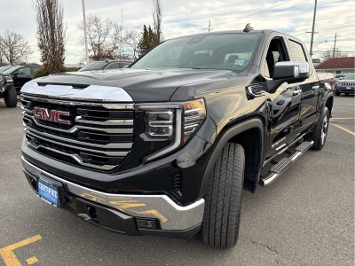 2022 GMC Sierra 1500 SLT