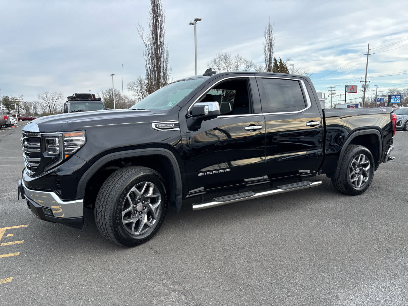 2022 GMC Sierra 1500 SLT