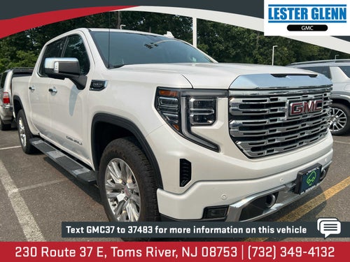2023 GMC Sierra 1500 Denali