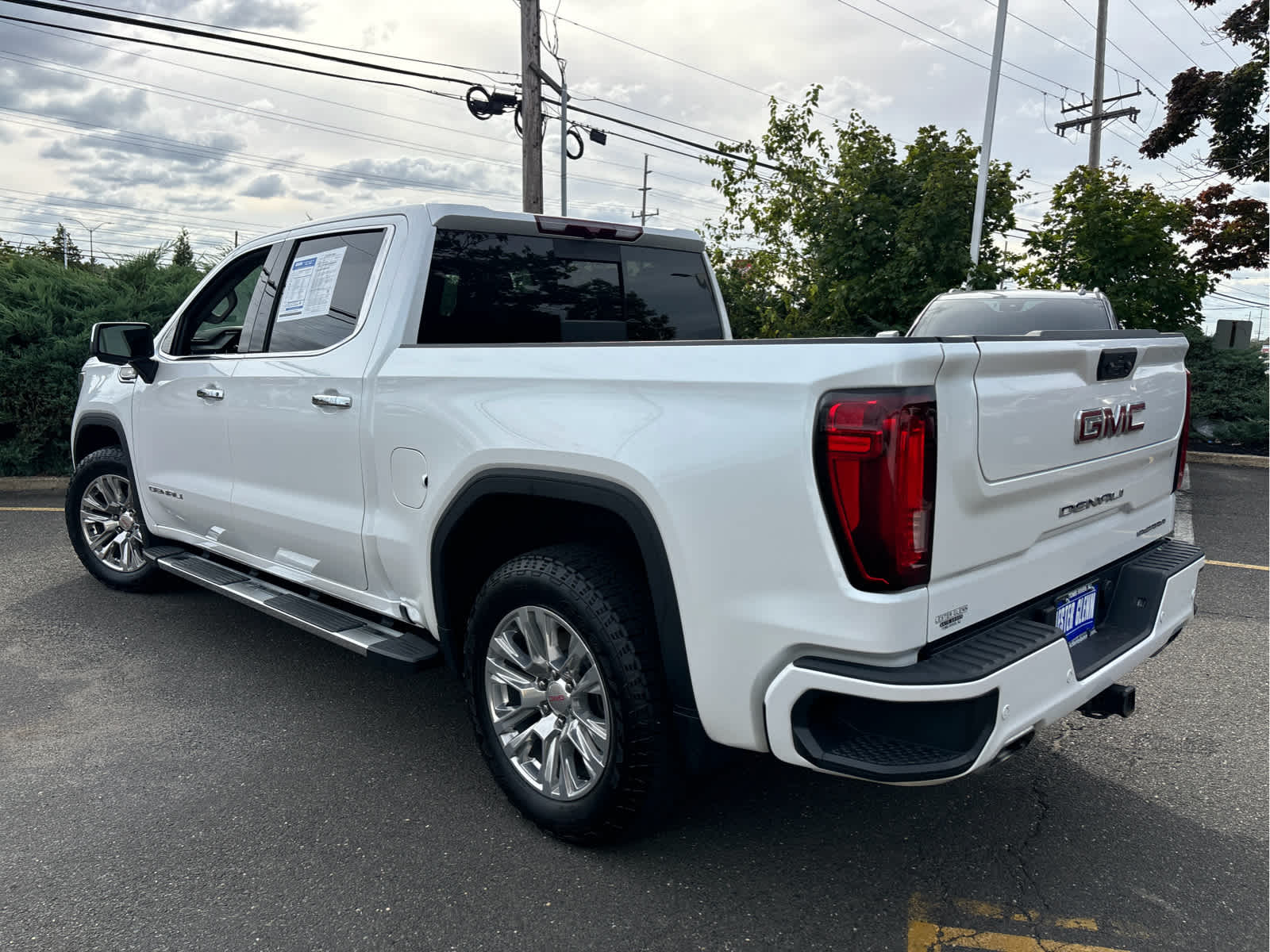 2023 GMC Sierra 1500 Denali