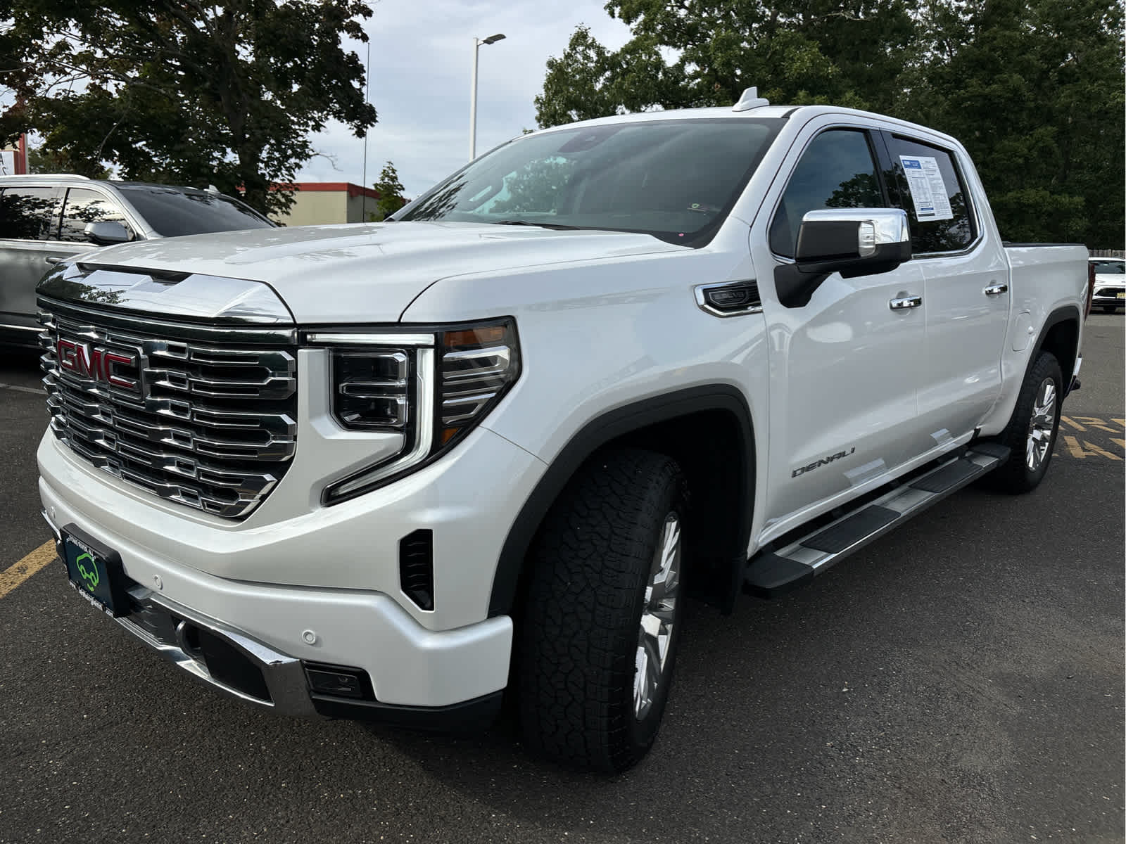 2023 GMC Sierra 1500 Denali