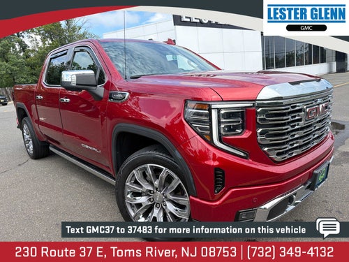 2023 GMC Sierra 1500 Denali