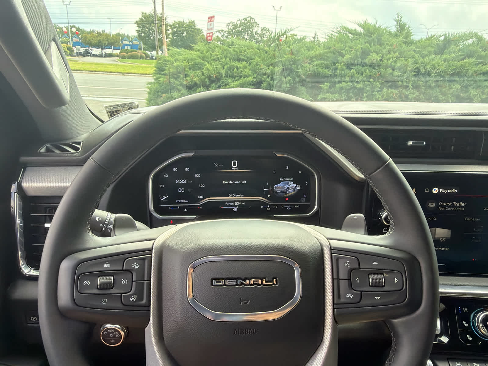2023 GMC Sierra 1500 Denali
