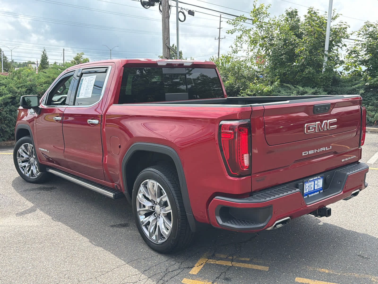 2023 GMC Sierra 1500 Denali