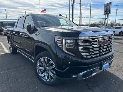 2023 GMC Sierra 1500 Denali