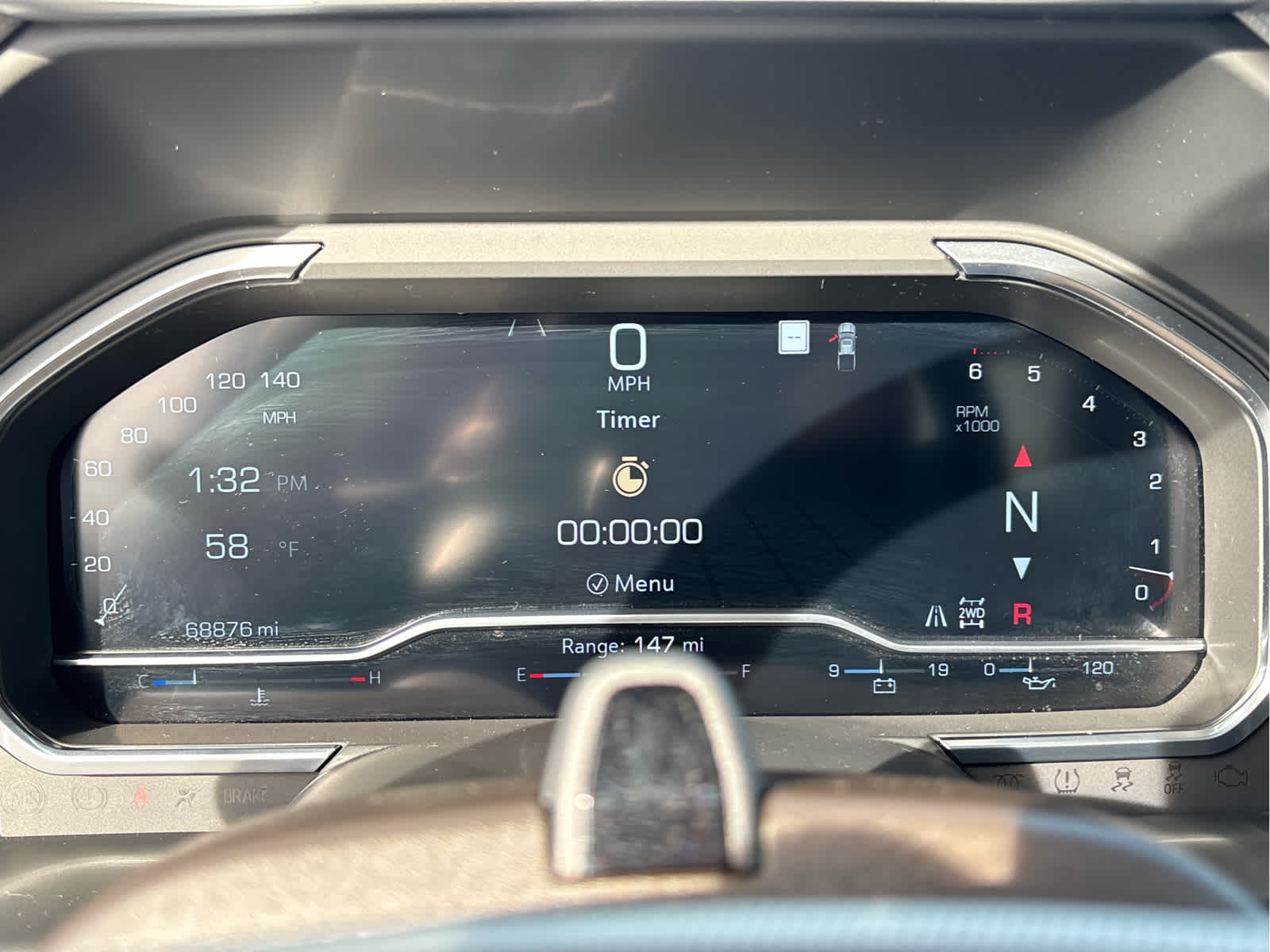 2023 GMC Sierra 1500 Denali