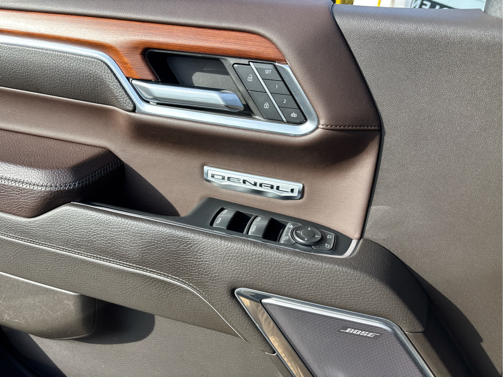 2023 GMC Sierra 1500 Denali