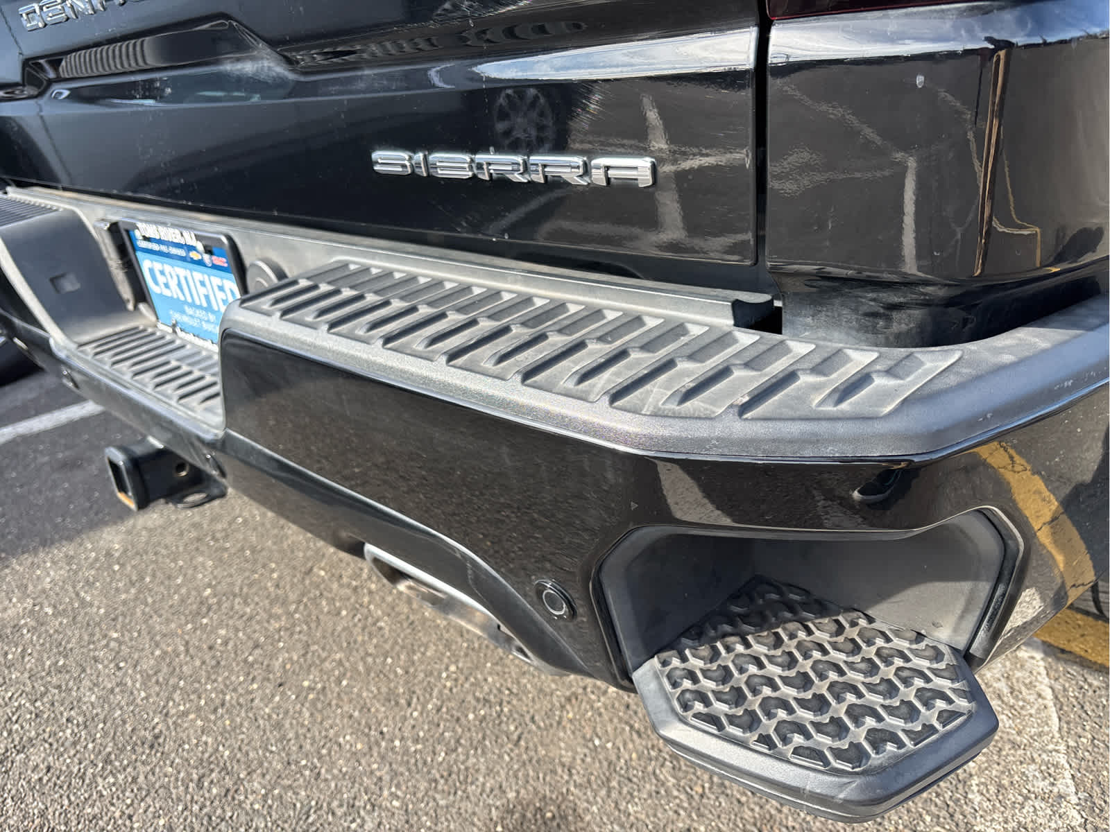 2023 GMC Sierra 1500 Denali