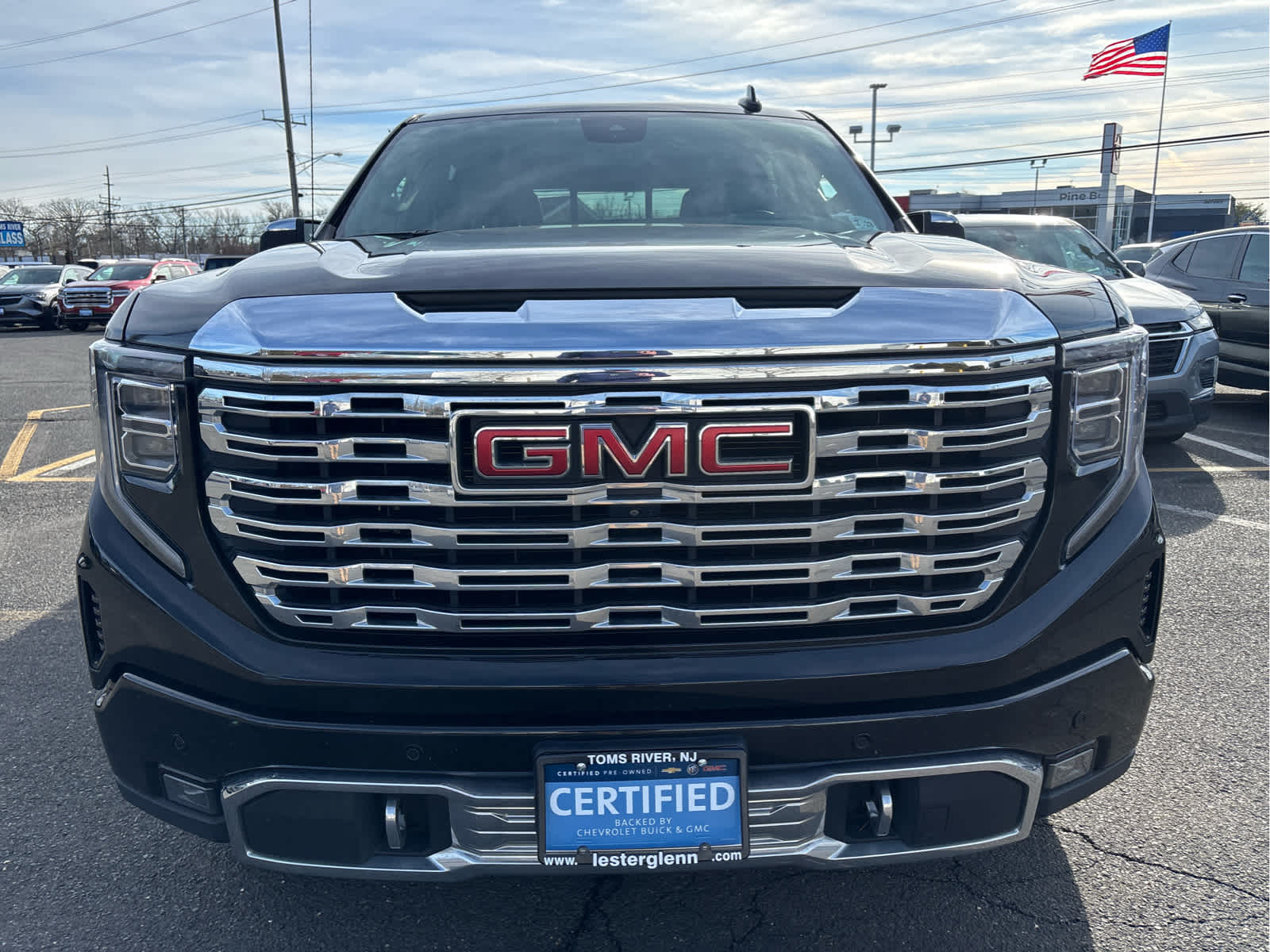 2023 GMC Sierra 1500 Denali