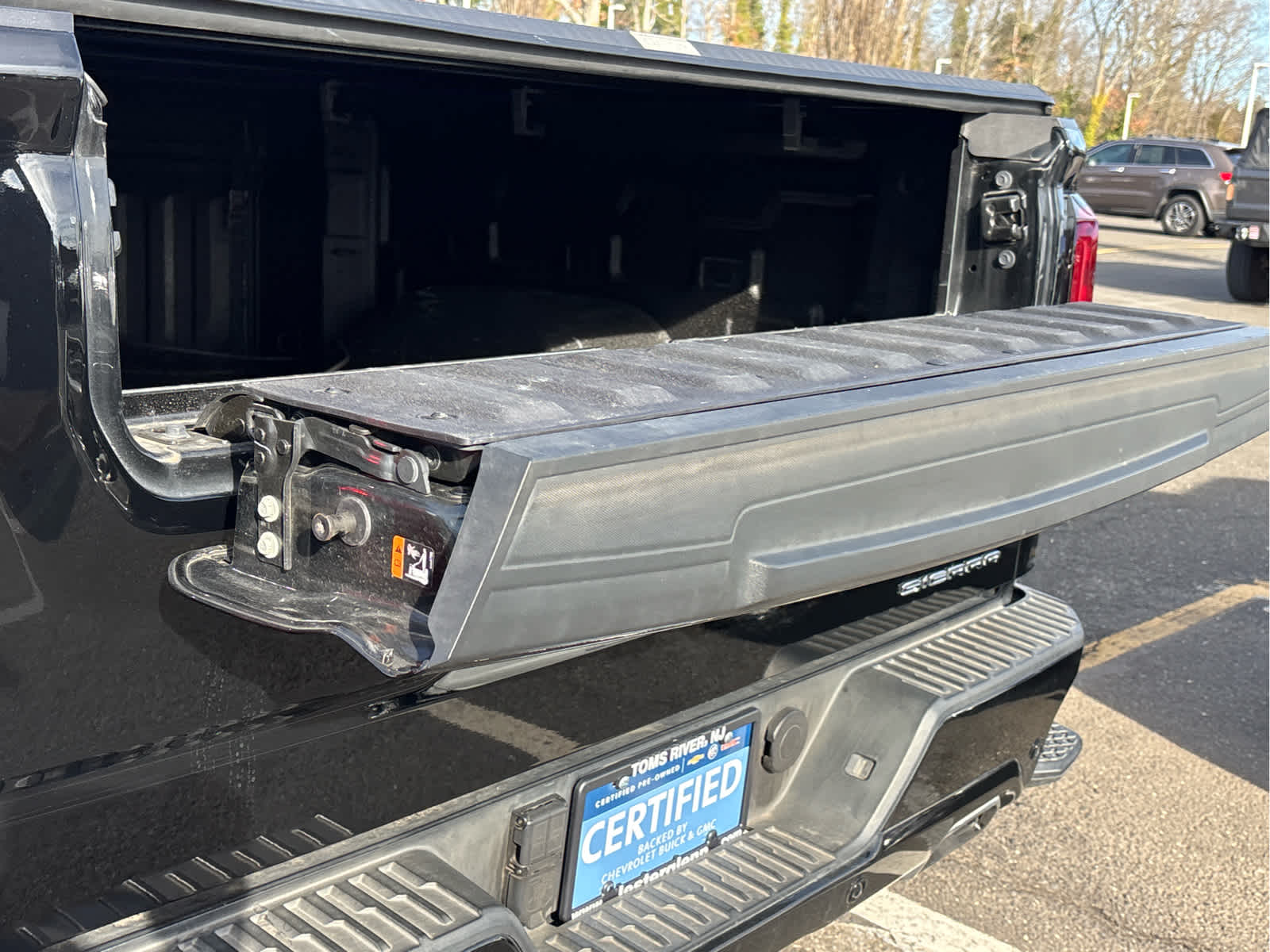 2023 GMC Sierra 1500 Denali