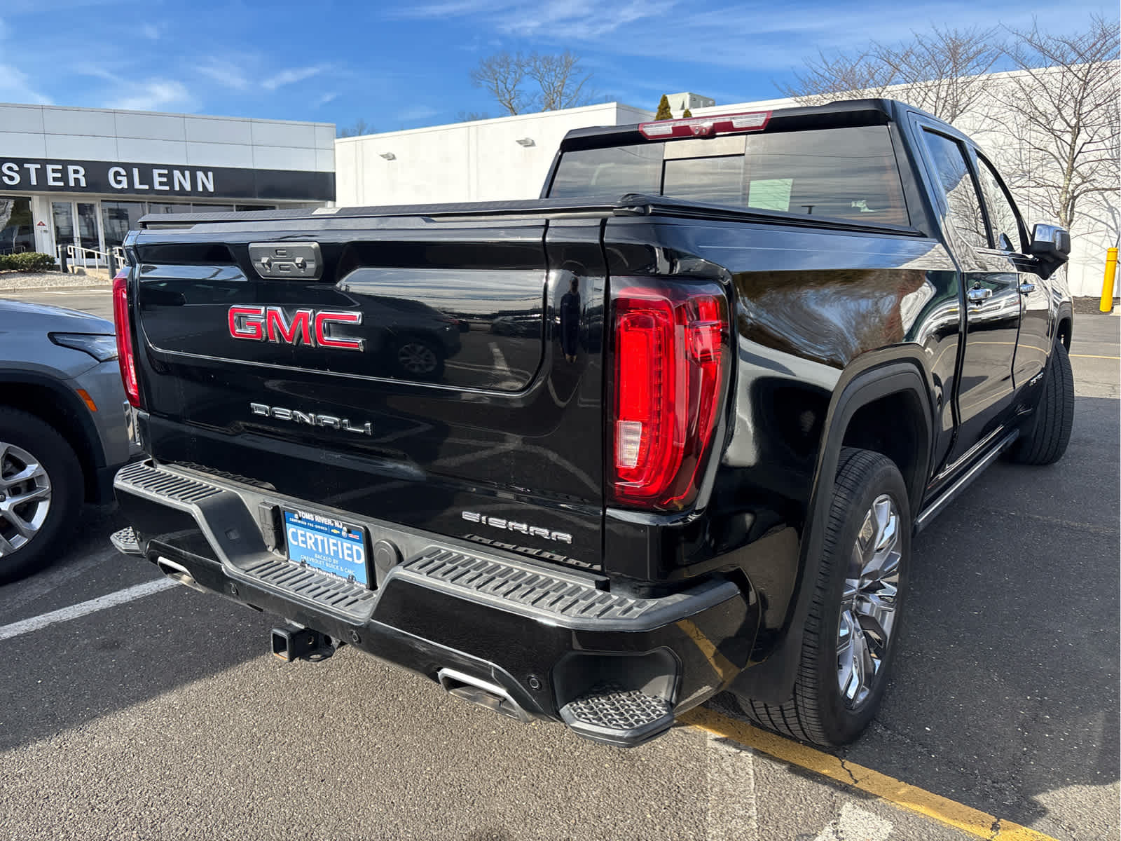 2023 GMC Sierra 1500 Denali