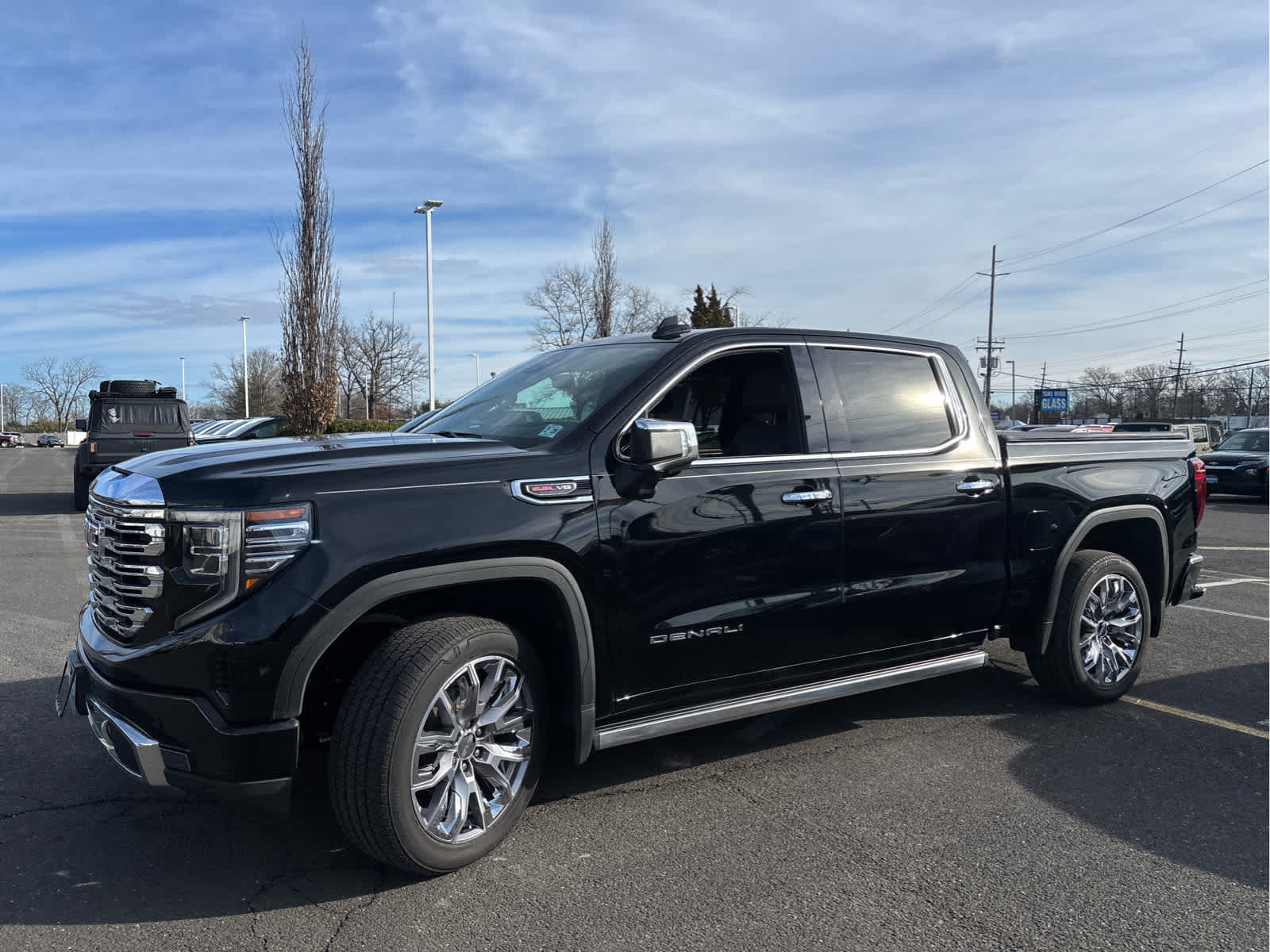 2023 GMC Sierra 1500 Denali