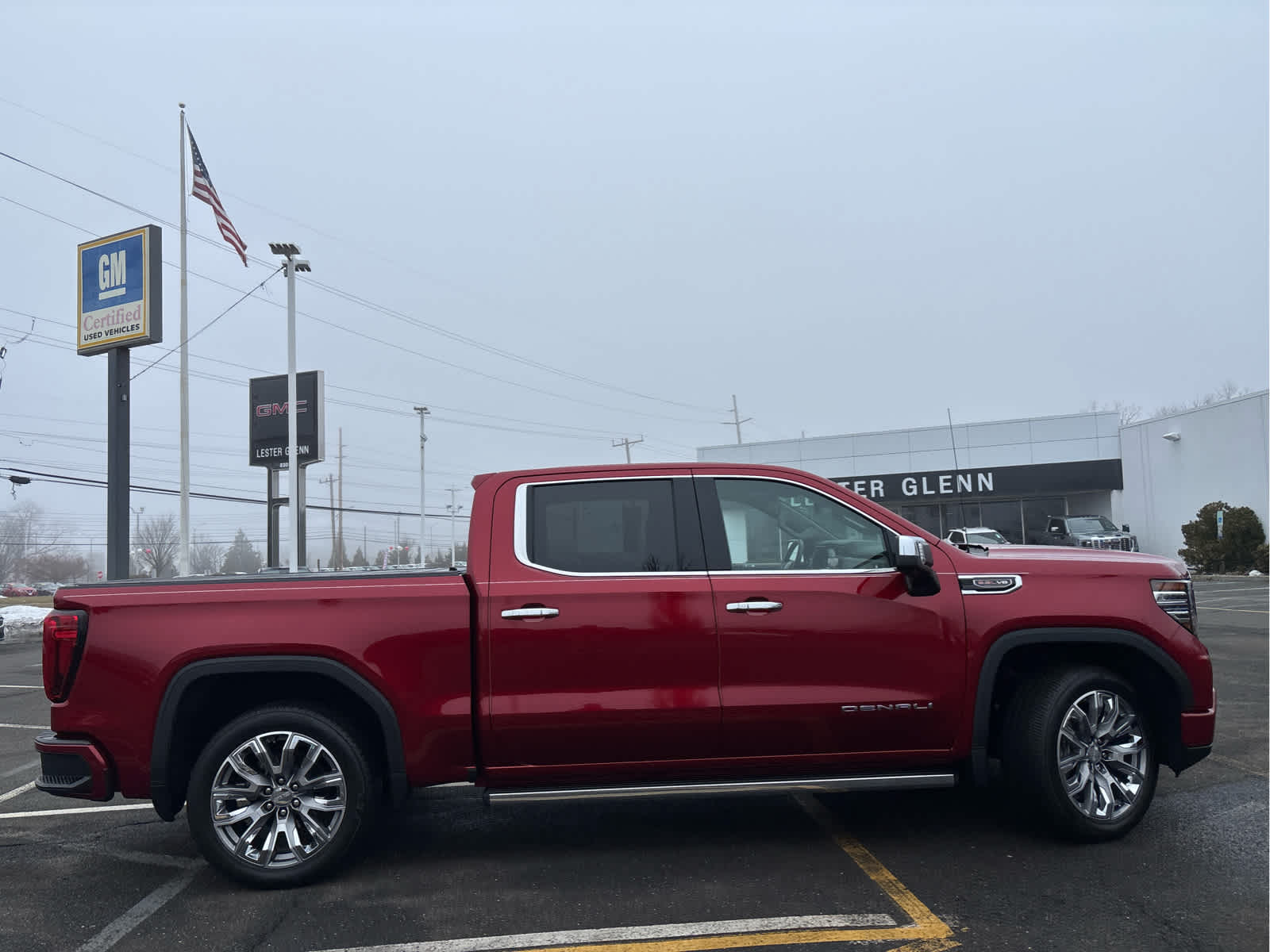 2023 GMC Sierra 1500 Denali