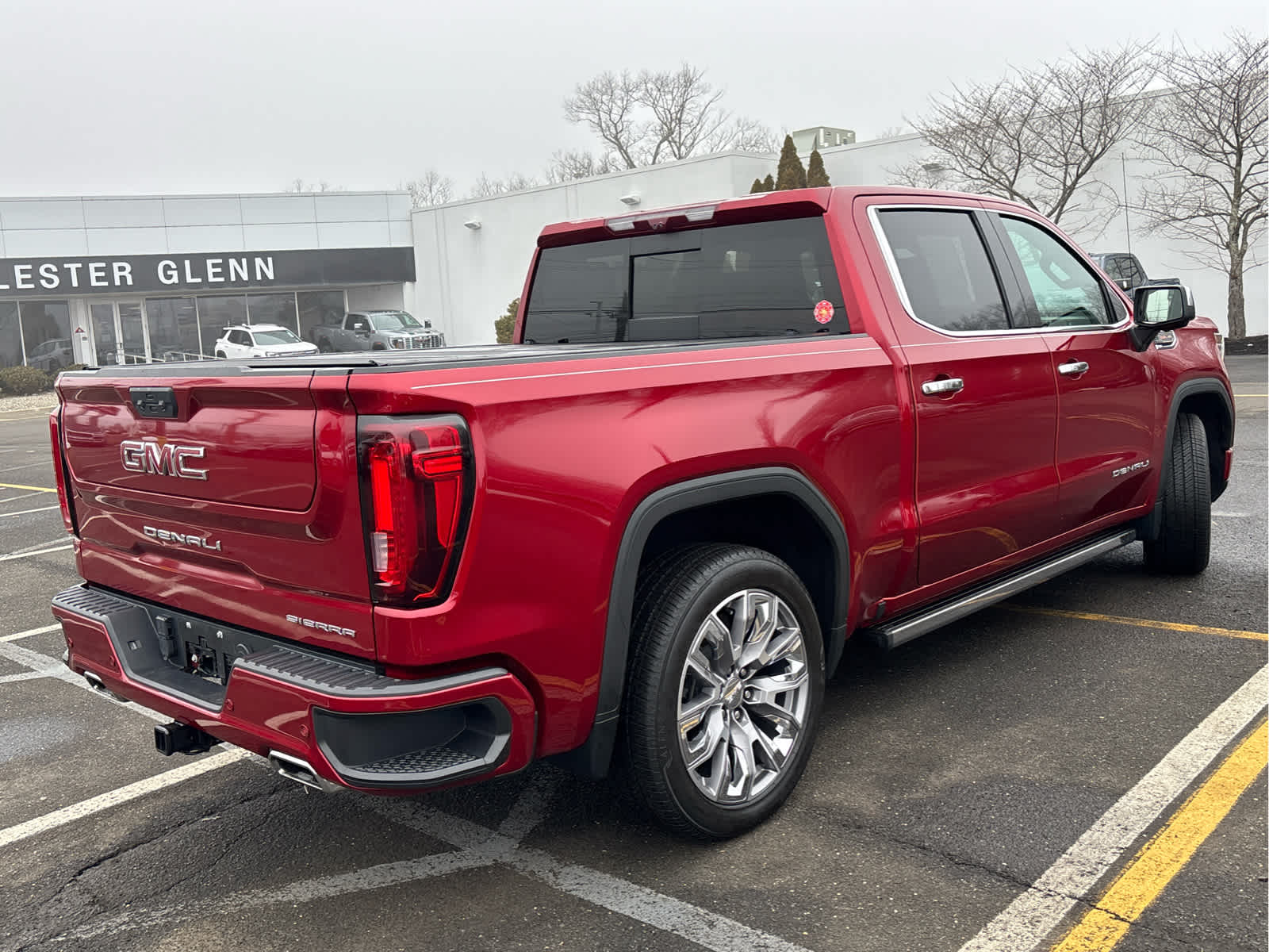 2023 GMC Sierra 1500 Denali