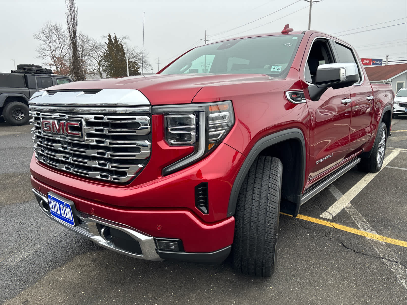 2023 GMC Sierra 1500 Denali