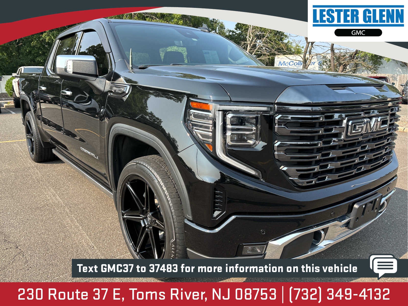 2024 GMC Sierra 1500 Denali Ultimate
