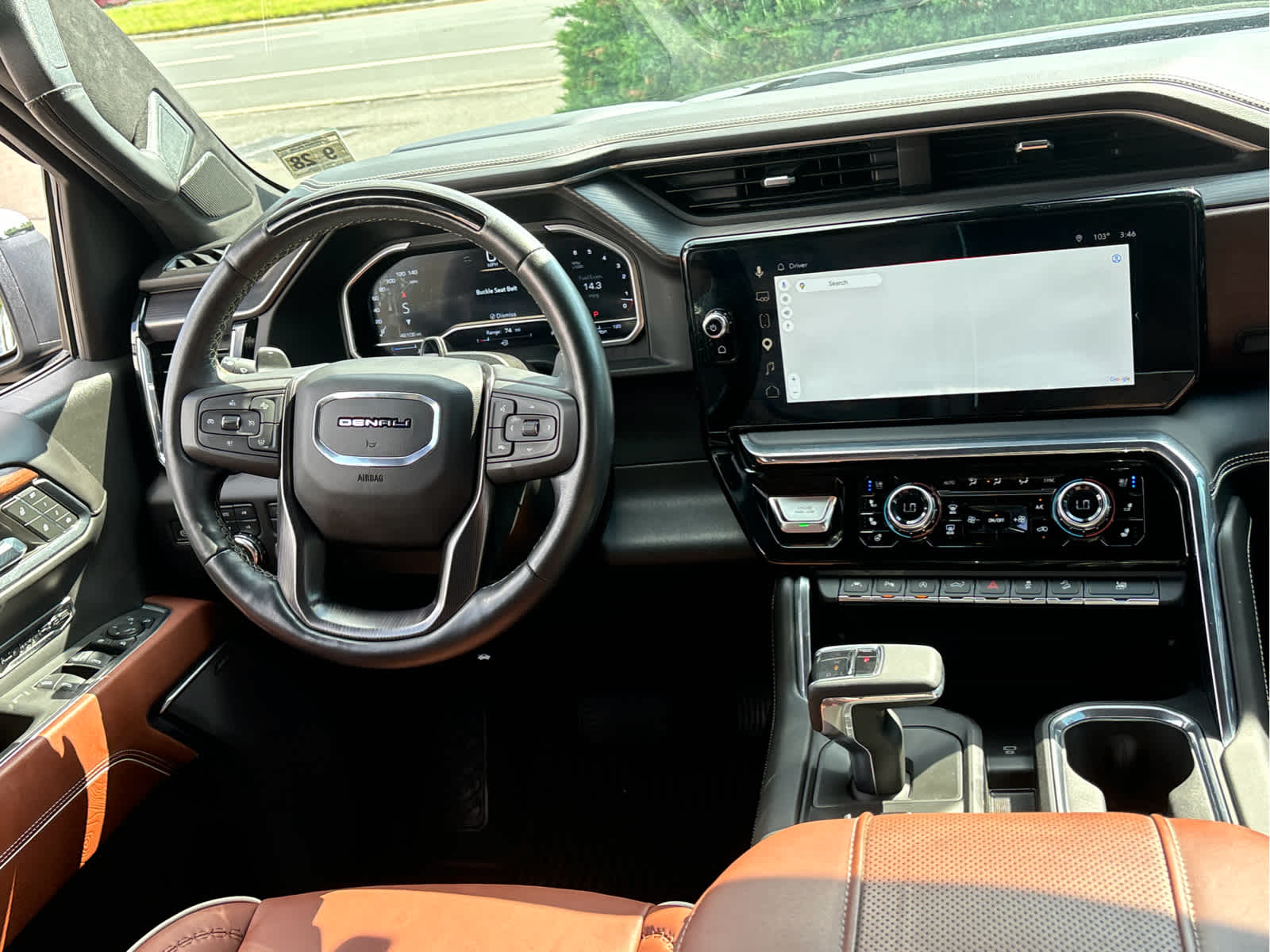 2024 GMC Sierra 1500 Denali Ultimate