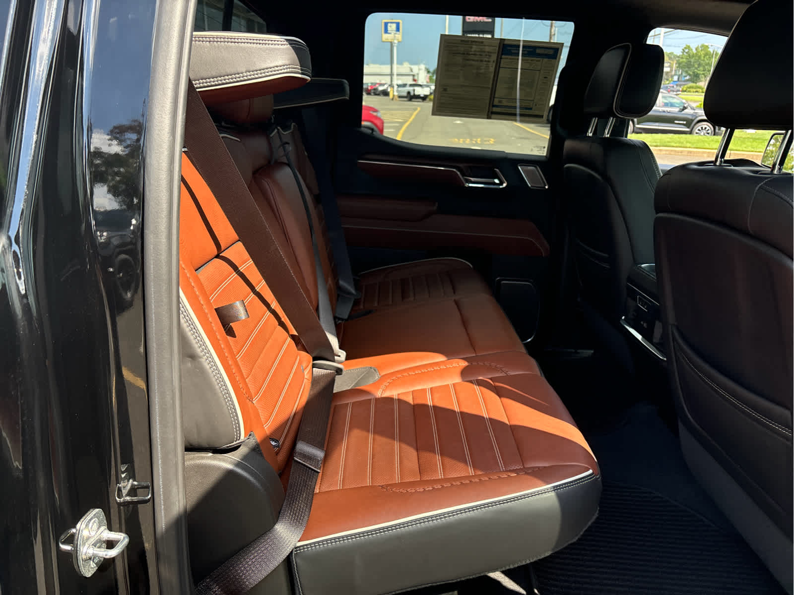 2024 GMC Sierra 1500 Denali Ultimate