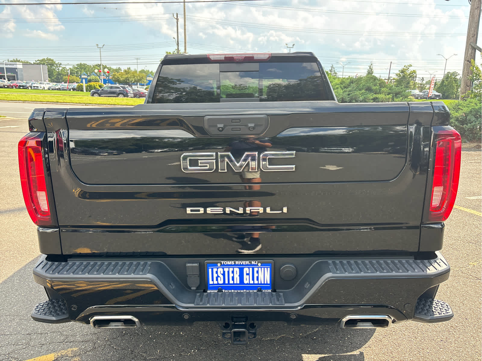 2024 GMC Sierra 1500 Denali Ultimate