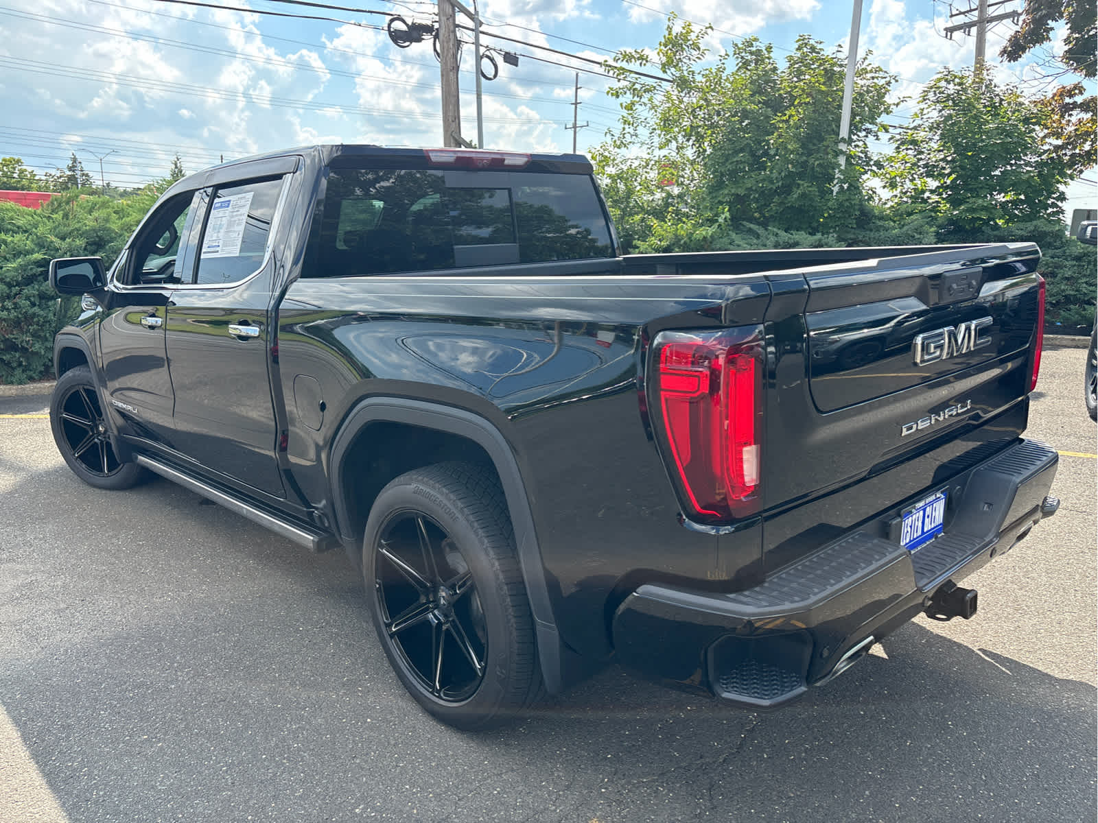 2024 GMC Sierra 1500 Denali Ultimate