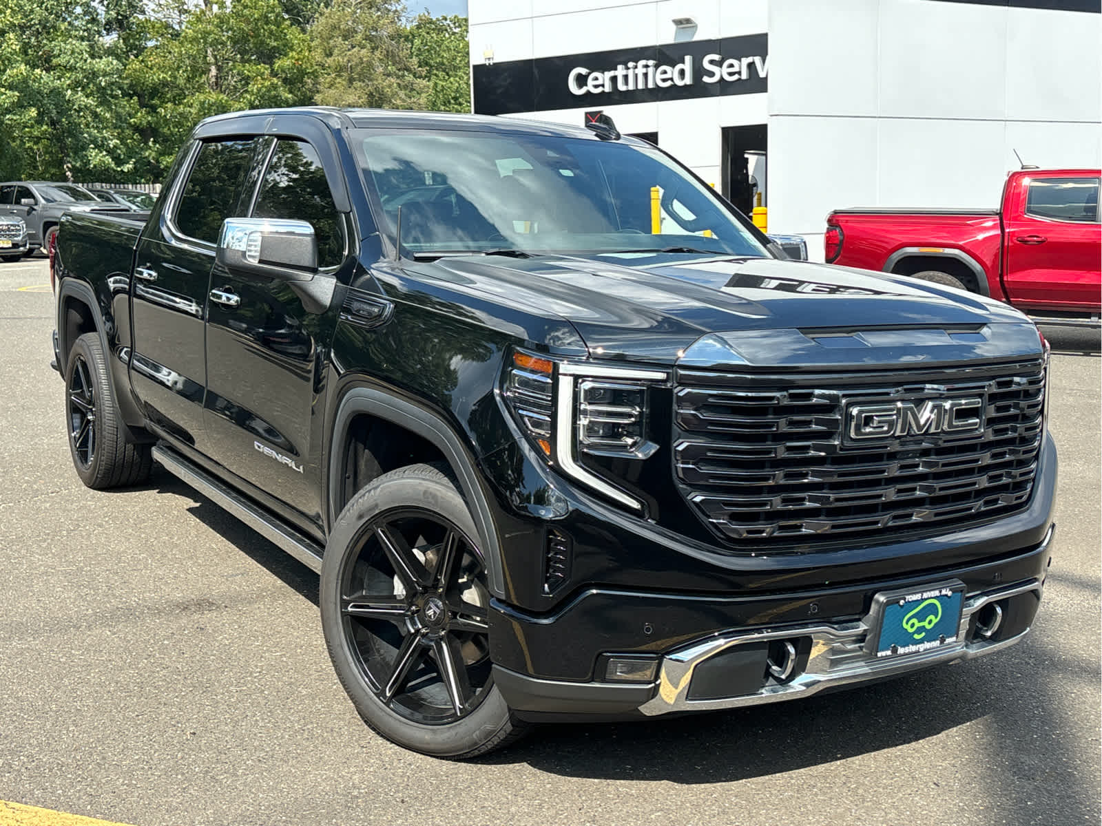 2024 GMC Sierra 1500 Denali Ultimate