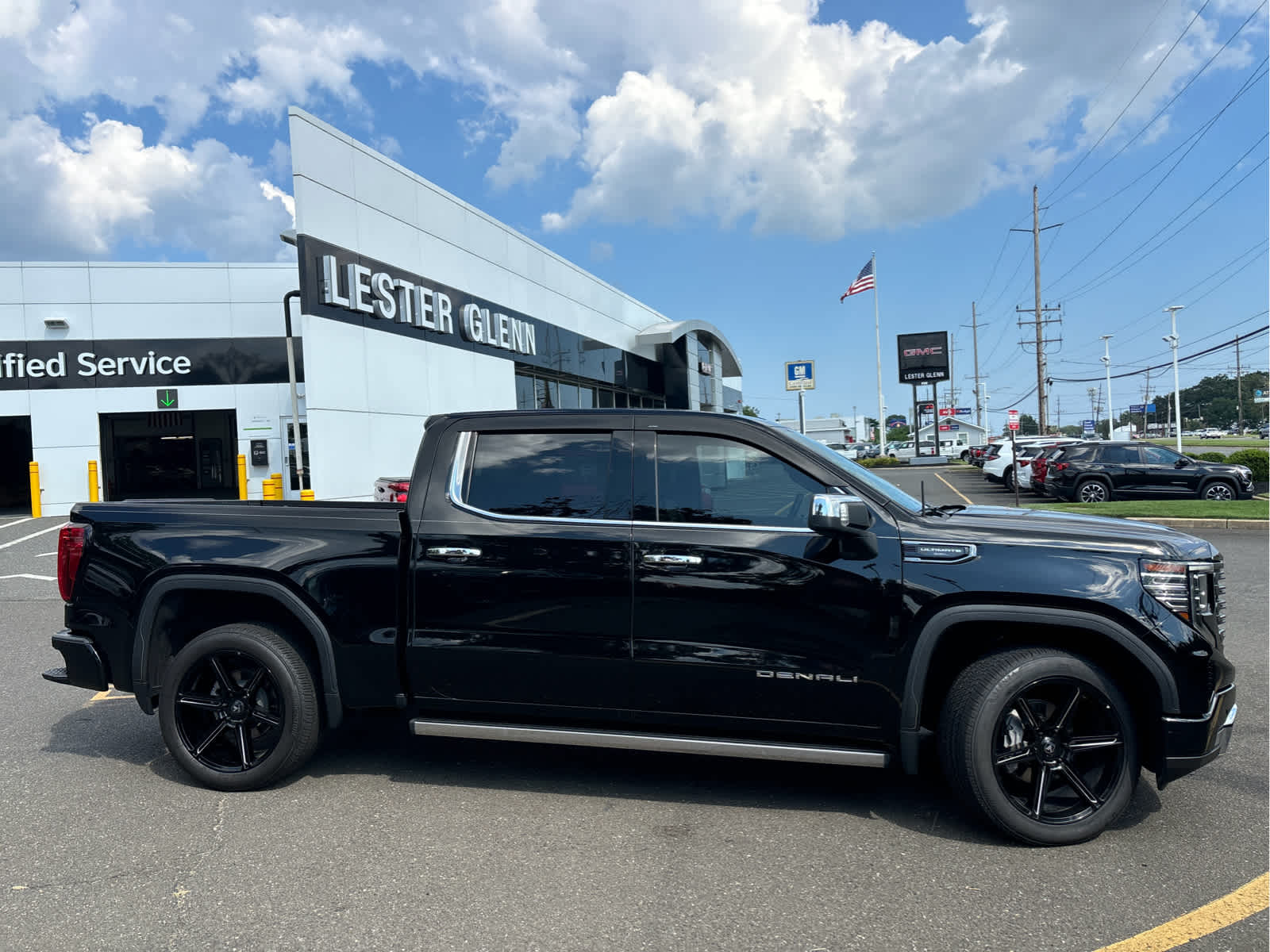 2024 GMC Sierra 1500 Denali Ultimate