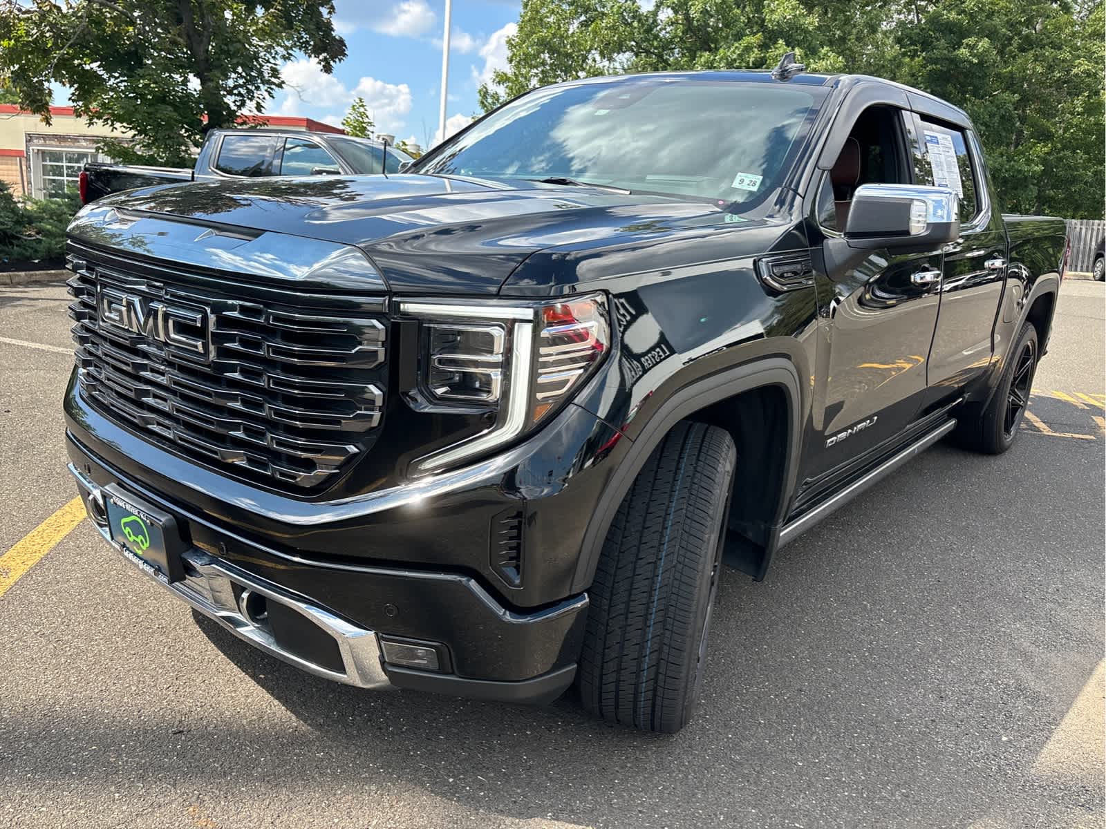 2024 GMC Sierra 1500 Denali Ultimate